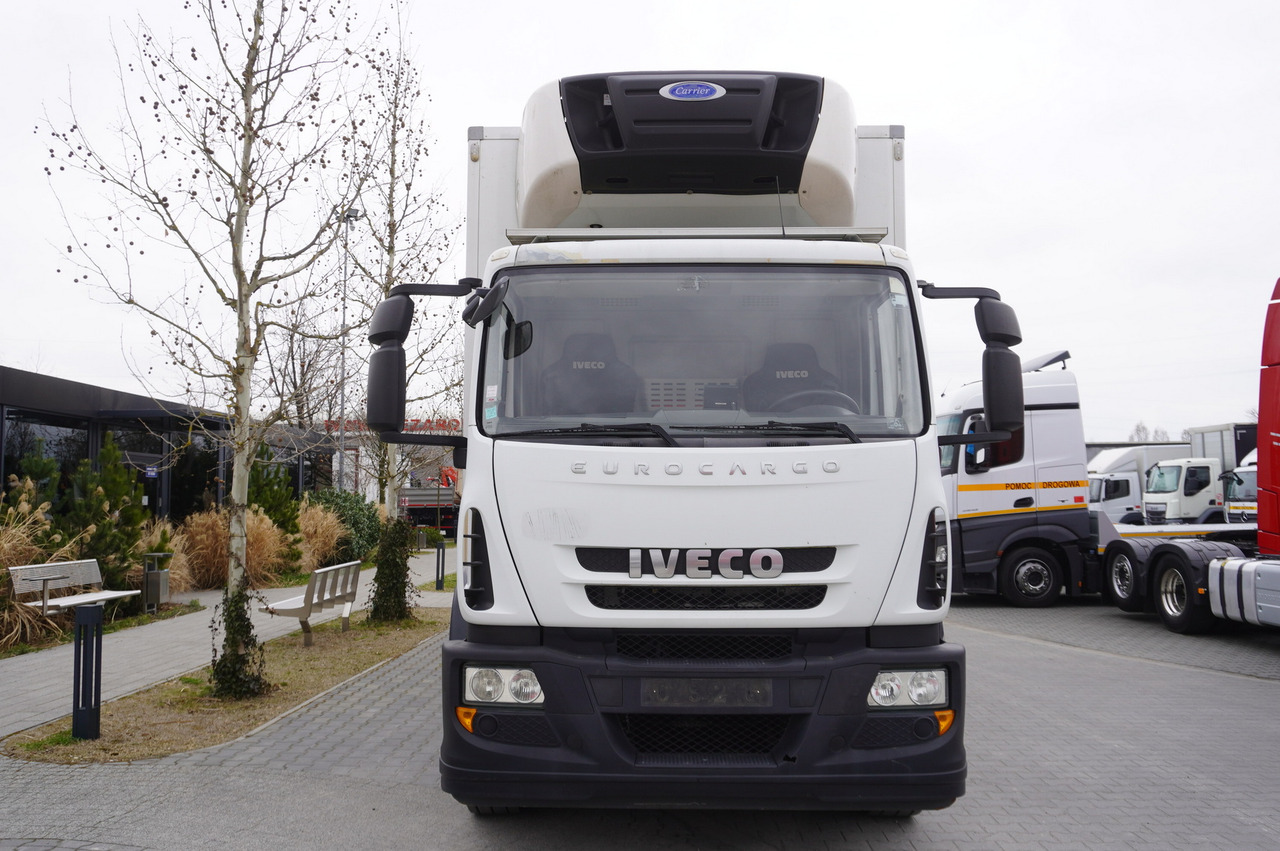 IVECO Eurocargo 190el25 EEV / 55 tho. km !!! / Refrigerator 21 EPAL / Carrier Supra 950 - 425 h - Kravas automašīna refrižerators: foto 5 IVECO Eurocargo 190el25 EEV / 55 tho. km !!! / Refrigerator 21 EPAL / Carrier Supra 950 - 425 h - Kravas automašīna refrižerators: foto 5