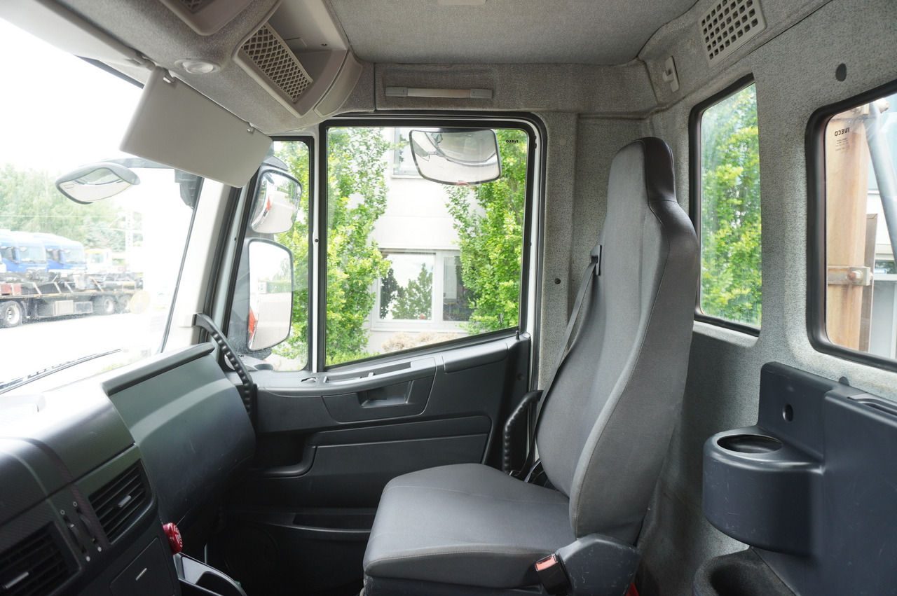 Kravas auto ar manipulatoru IVECO STRALIS 330 E6 / FASSI 195A 8.5 T / 3-side tipper: foto 26 Kravas auto ar manipulatoru IVECO STRALIS 330 E6 / FASSI 195A 8.5 T / 3-side tipper: foto 26