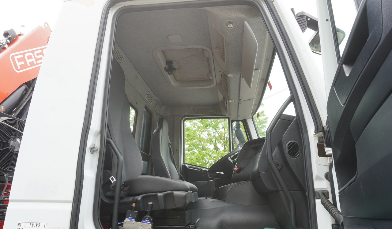 Kravas auto ar manipulatoru IVECO STRALIS 330 E6 / FASSI 195A 8.5 T / 3-side tipper: foto 29 Kravas auto ar manipulatoru IVECO STRALIS 330 E6 / FASSI 195A 8.5 T / 3-side tipper: foto 29