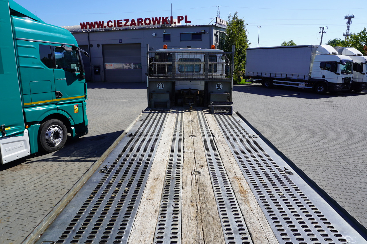 Auto evakuators IVECO Stralis 360 EEV Tow truck 6x2: foto 11