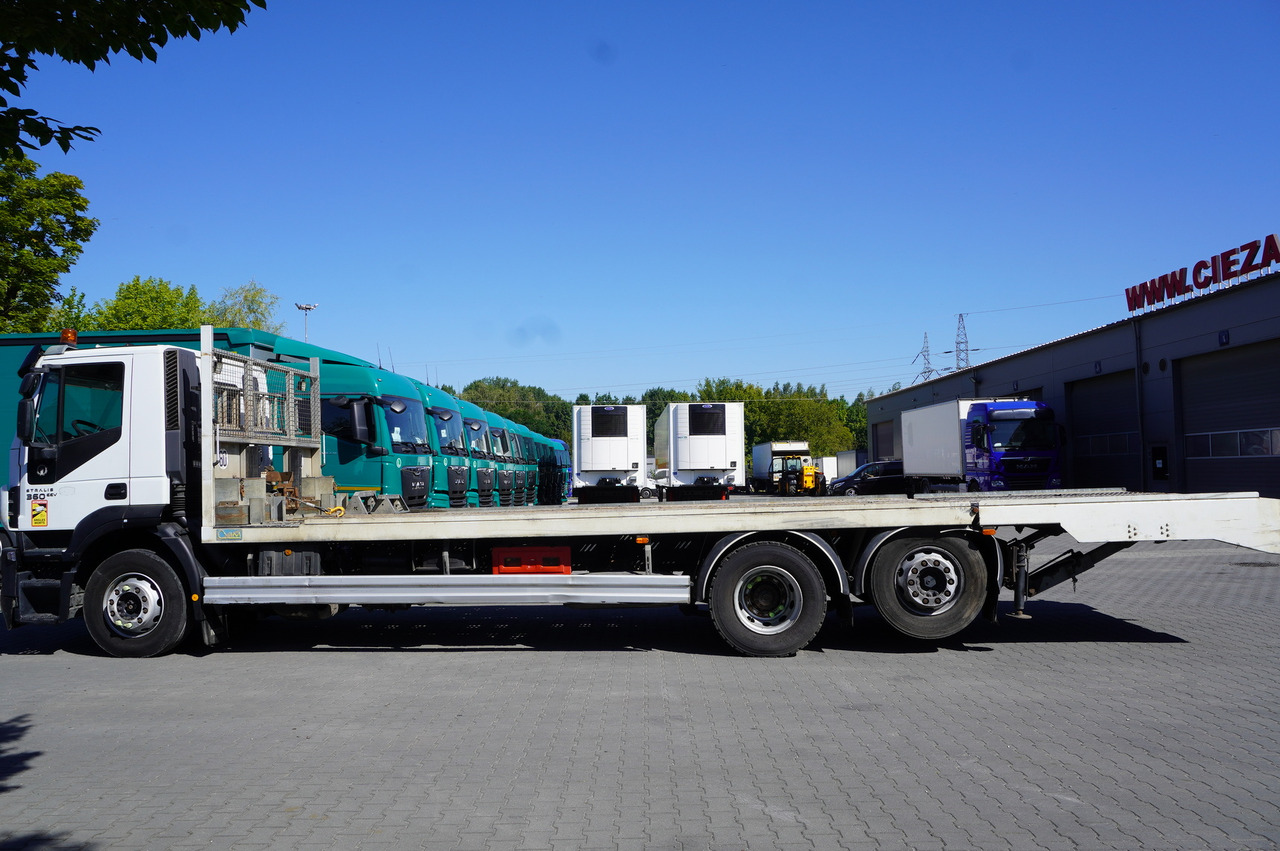 Auto evakuators IVECO Stralis 360 EEV Tow truck 6x2: foto 30