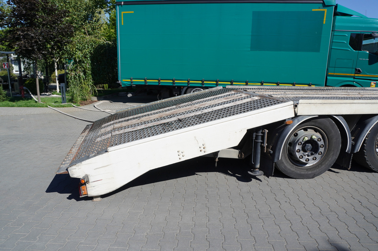 Auto evakuators IVECO Stralis 360 EEV Tow truck 6x2: foto 9