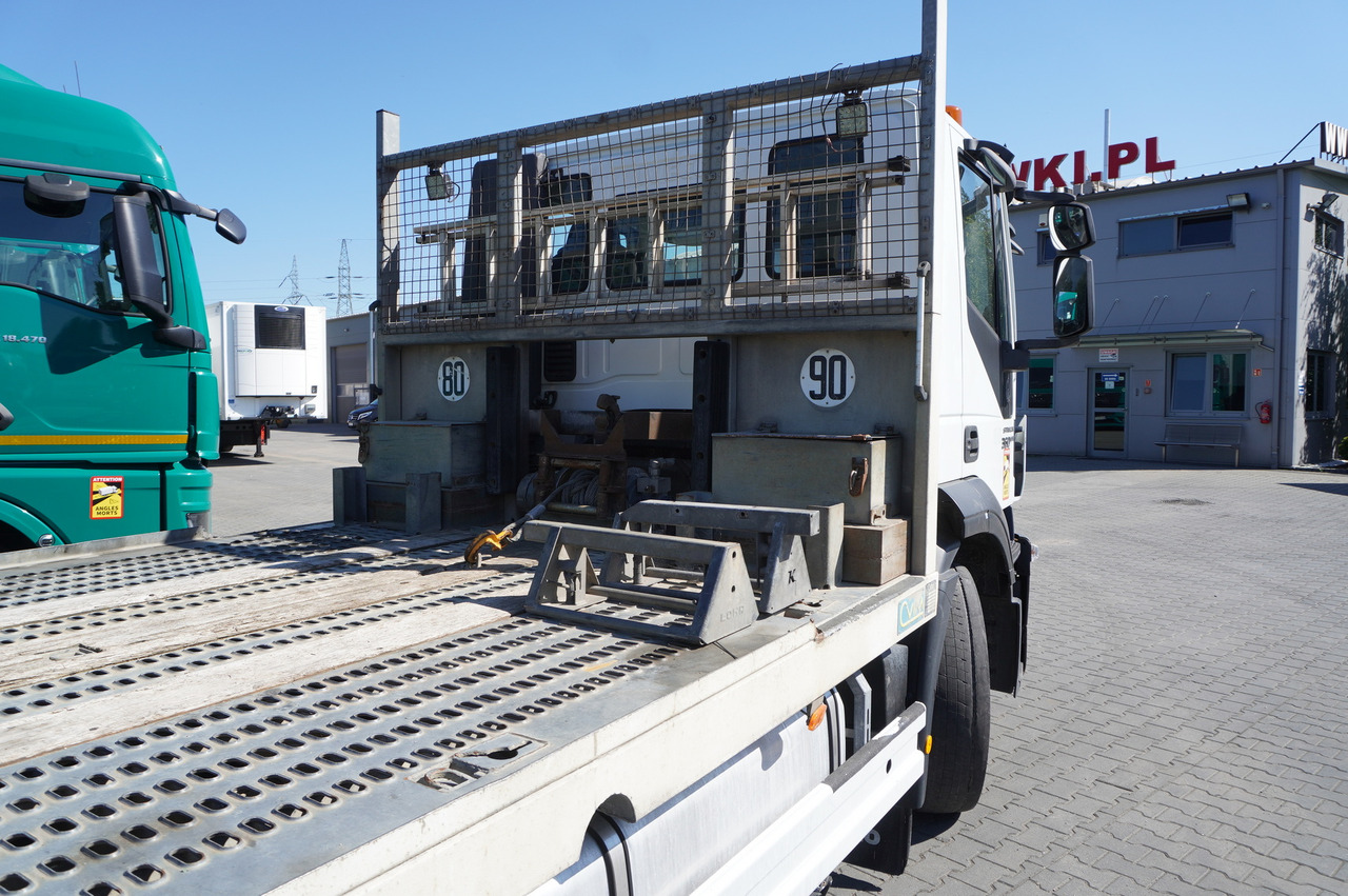 Auto evakuators IVECO Stralis 360 EEV Tow truck 6x2: foto 8