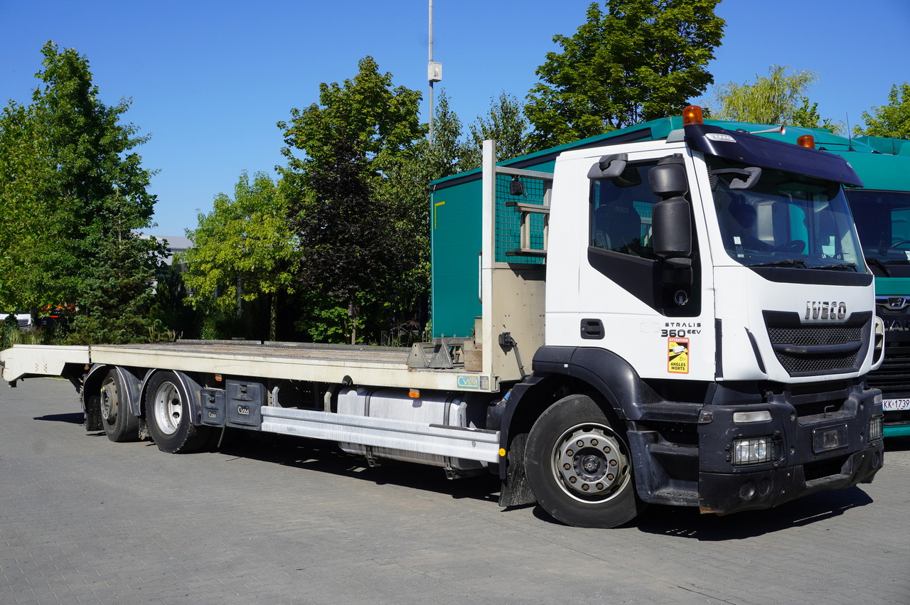 IVECO Stralis 360 EEV Tow truck 6x2 - Auto evakuators: foto 1 IVECO Stralis 360 EEV Tow truck 6x2 - Auto evakuators: foto 1