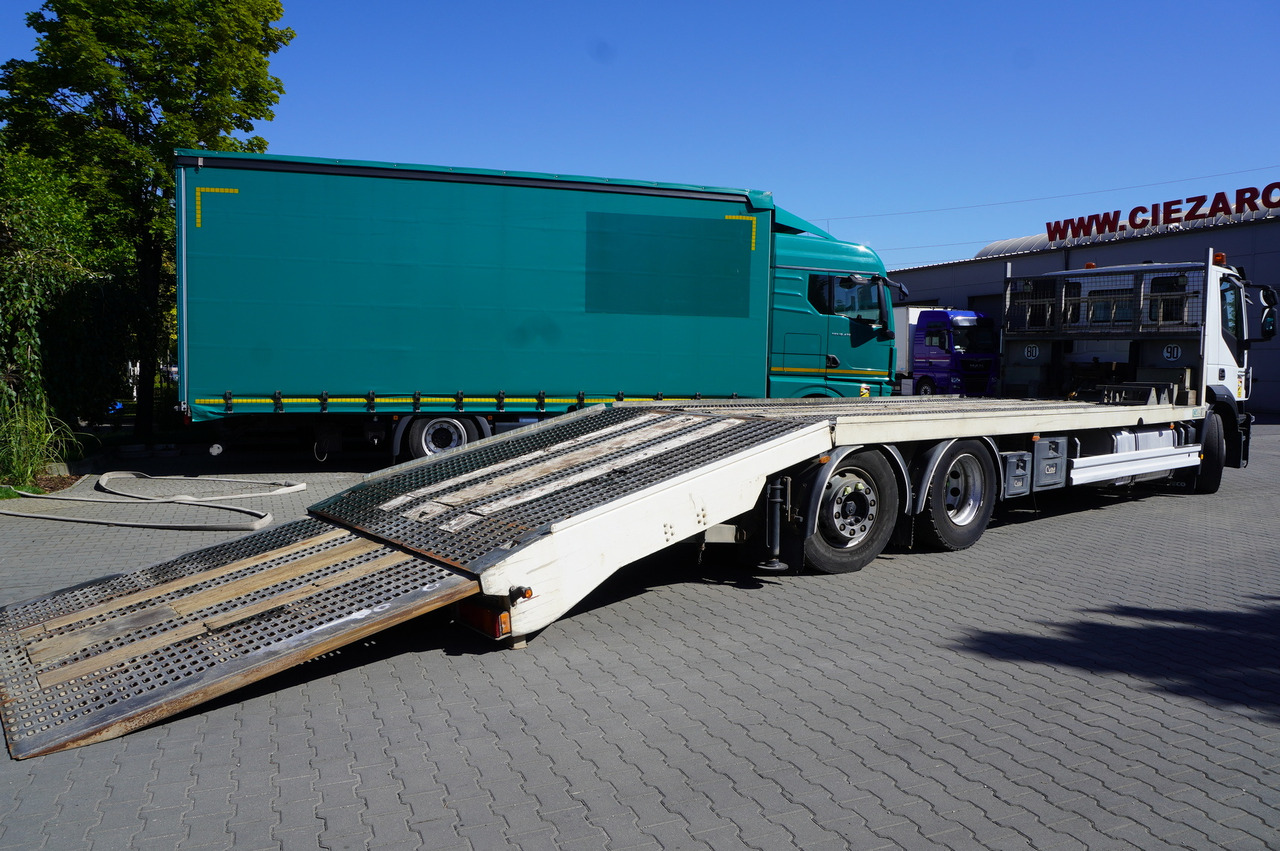 IVECO Stralis 360 EEV Tow truck 6x2 - Auto evakuators: foto 2 IVECO Stralis 360 EEV Tow truck 6x2 - Auto evakuators: foto 2