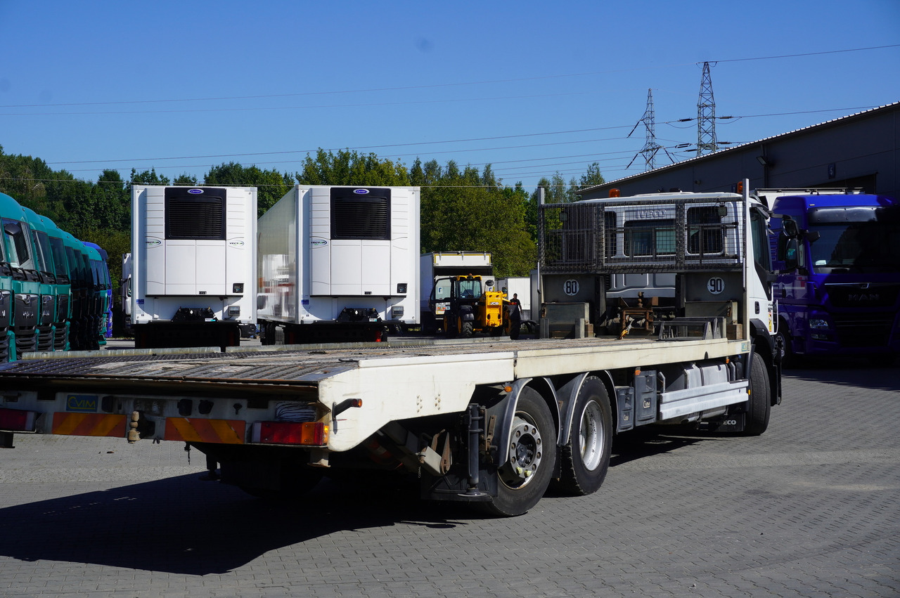 Auto evakuators IVECO Stralis 360 EEV Tow truck 6x2: foto 28