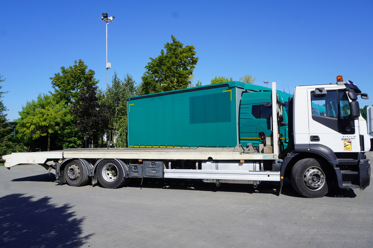 IVECO Stralis 360 EEV Tow truck 6x2 - Auto evakuators: foto 5 IVECO Stralis 360 EEV Tow truck 6x2 - Auto evakuators: foto 5