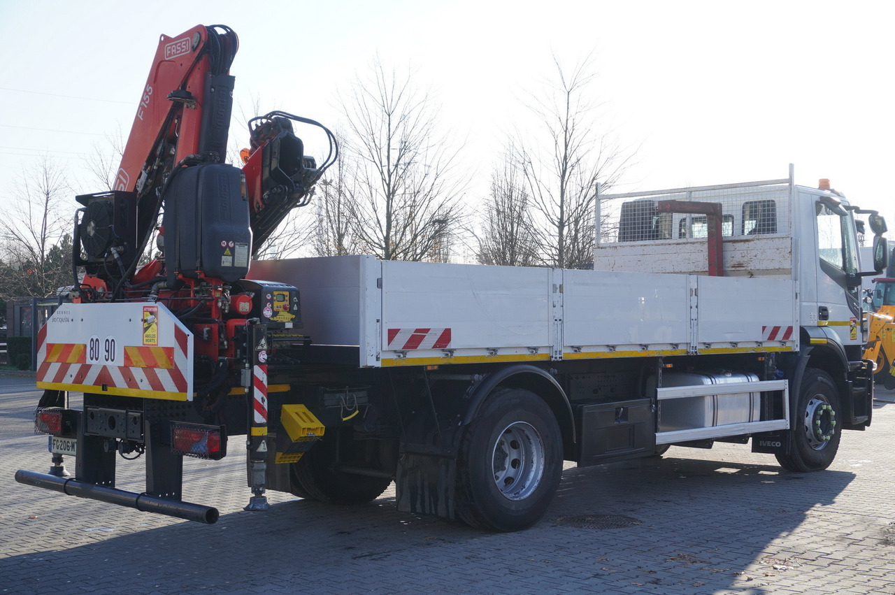 IVECO Stralis X-Way 310 4x2 E6 / Fassi F155 crane / 670 MTH / 130 tho. km / - Kravas auto ar manipulatoru: foto 5 IVECO Stralis X-Way 310 4x2 E6 / Fassi F155 crane / 670 MTH / 130 tho. km / - Kravas auto ar manipulatoru: foto 5