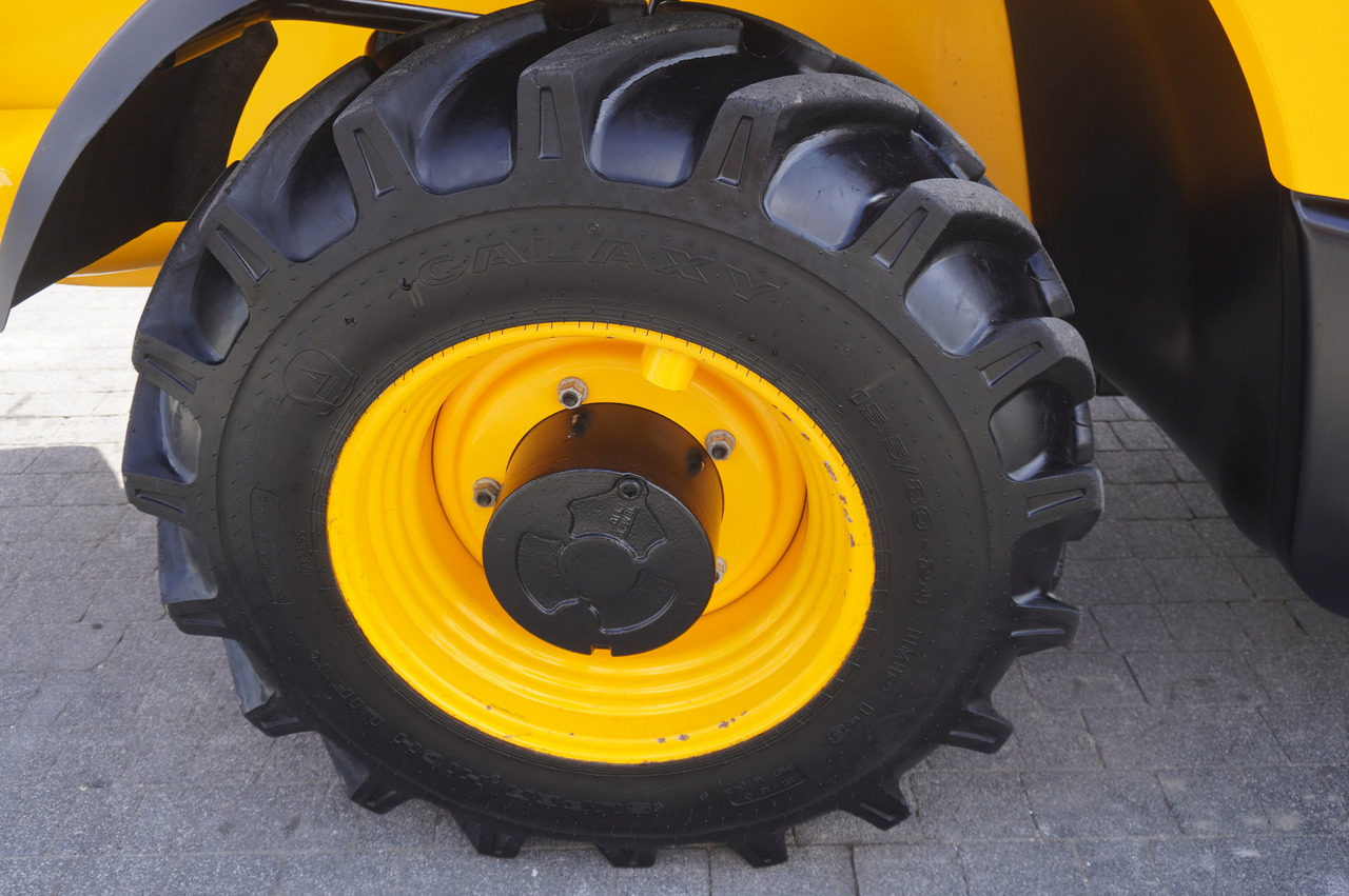 Teleskopiskais riteņu iekrāvējs JCB 540-170 Telescopic Loader / 17m / joystick: foto 23