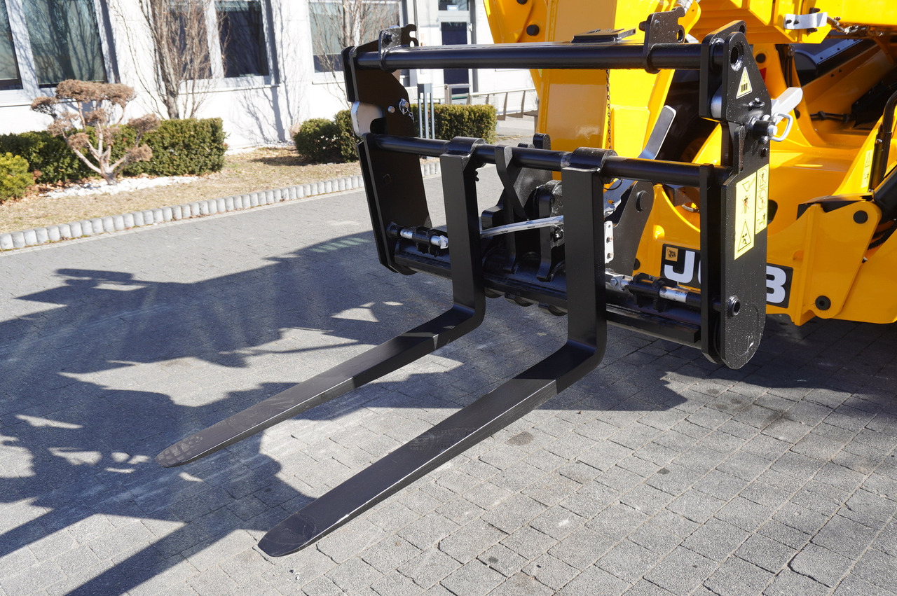 Riteņu iekrāvējs JCB 540-200 Telescopic Loader / 20m / joystick: foto 20