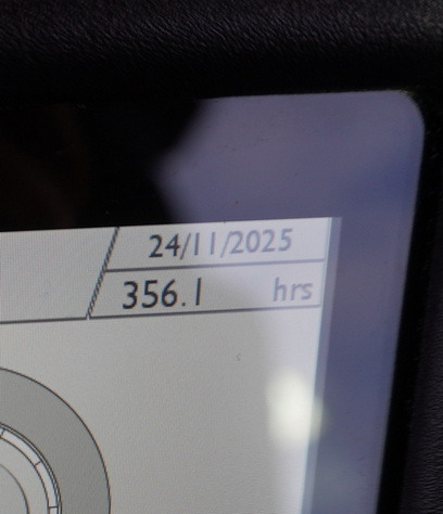 JCB JCB 4CX PRO / 350 MTH!!! / 2023 / joysticks - Ekskavators-iekrāvējs: foto 2 JCB JCB 4CX PRO / 350 MTH!!! / 2023 / joysticks - Ekskavators-iekrāvējs: foto 2