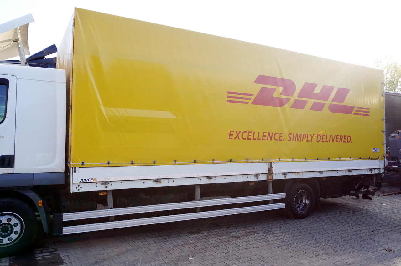 JUNGE Body Tarpaulin JUNGE / 18 Europallets / 2015 - Kravas kaste ar tentu: foto 3 JUNGE Body Tarpaulin JUNGE / 18 Europallets / 2015 - Kravas kaste ar tentu: foto 3
