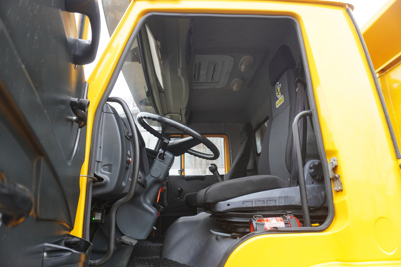 KAMAZ T2530 E5 6×4 / 3-sided tipper līzingu KAMAZ T2530 E5 6×4 / 3-sided tipper: foto 22
