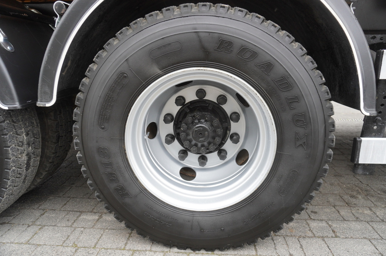 KAMAZ T2530 E5 6×4 / 3-sided tipper līzingu KAMAZ T2530 E5 6×4 / 3-sided tipper: foto 21
