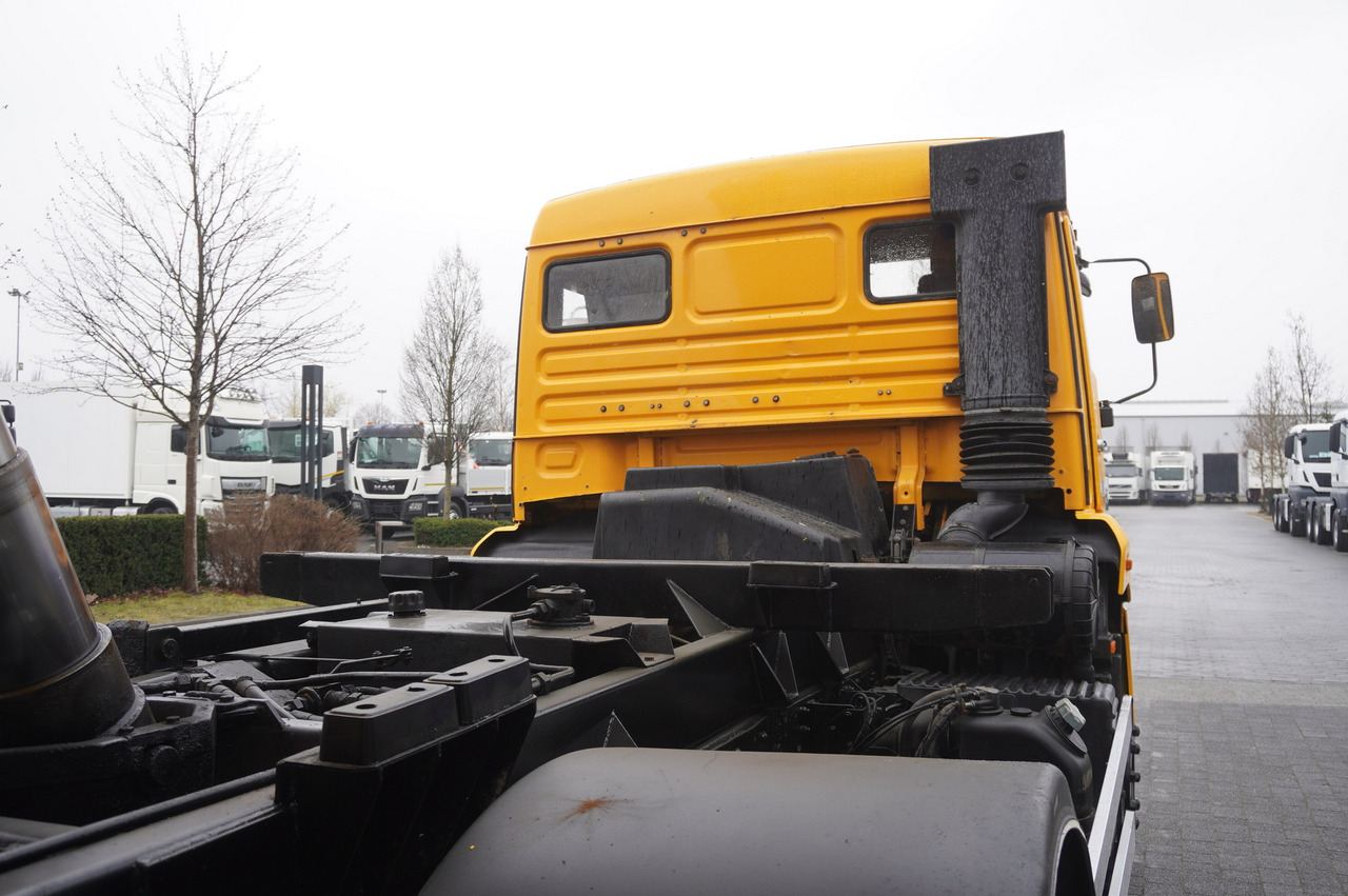 KAMAZ T2530 E5 6×4 / 3-sided tipper līzingu KAMAZ T2530 E5 6×4 / 3-sided tipper: foto 13