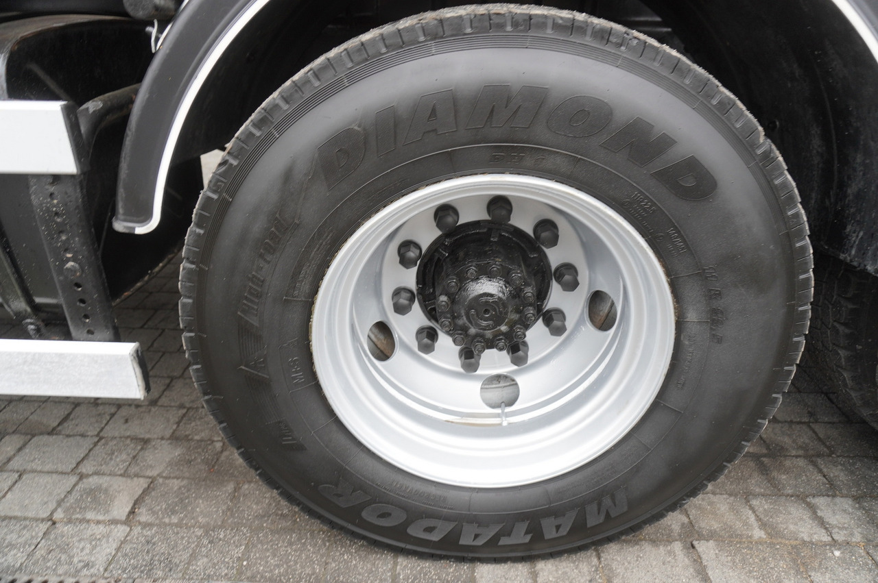 KAMAZ T2530 E5 6×4 / 3-sided tipper līzingu KAMAZ T2530 E5 6×4 / 3-sided tipper: foto 17
