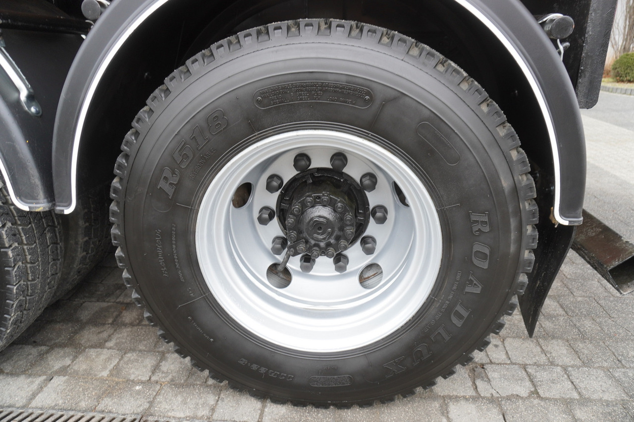 KAMAZ T2530 E5 6×4 / 3-sided tipper līzingu KAMAZ T2530 E5 6×4 / 3-sided tipper: foto 16