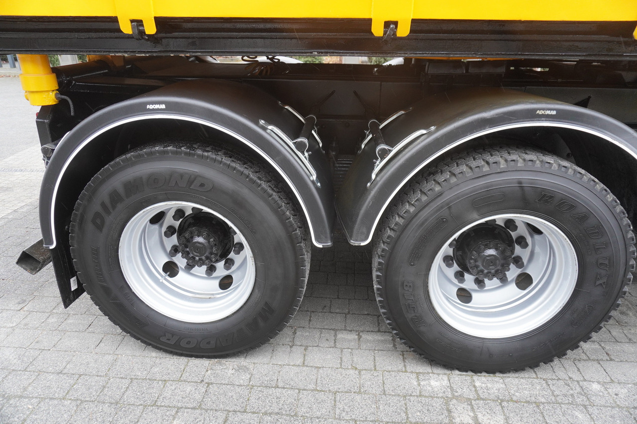 KAMAZ T2530 E5 6×4 / 3-sided tipper līzingu KAMAZ T2530 E5 6×4 / 3-sided tipper: foto 19