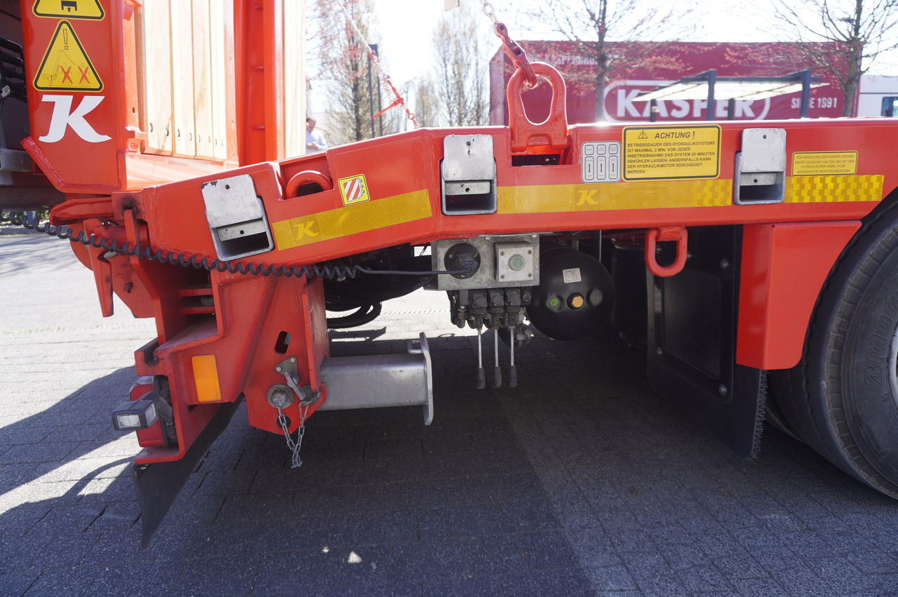KÄSSBOHRER BRAND-NEW LB3E low-bed semi-trailer / 2025 / 4 axles līzingu KÄSSBOHRER BRAND-NEW LB3E low-bed semi-trailer / 2025 / 4 axles: foto 18