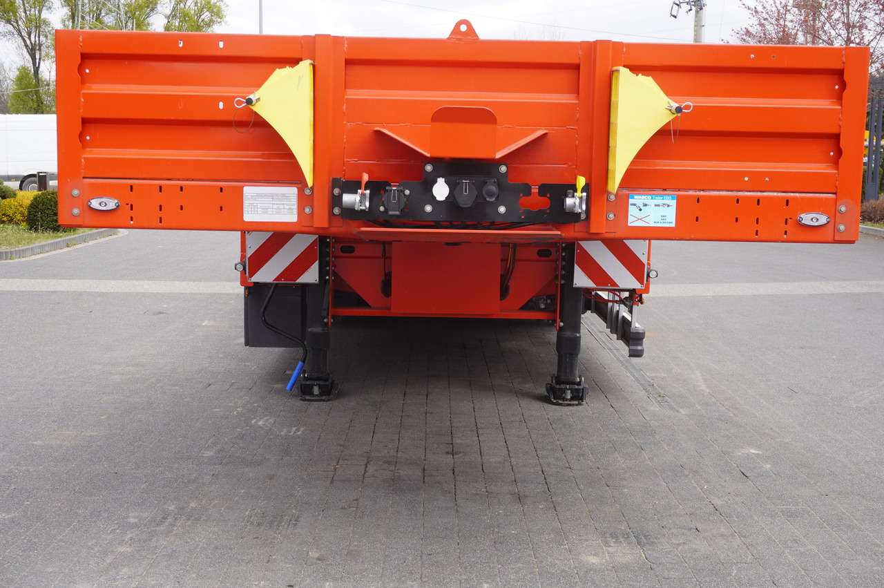 KÄSSBOHRER LB3E / BRAND NEW 2025 low-bed semi-trailer - Puspiekabe zema profila platforma: foto 3 KÄSSBOHRER LB3E / BRAND NEW 2025 low-bed semi-trailer - Puspiekabe zema profila platforma: foto 3