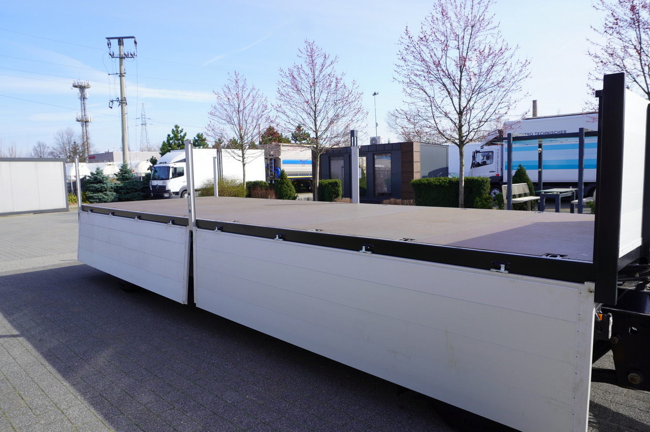 Jaunā Bortu piekabe/ Platforma KRONE Construction trailer / Flatbed 18 pallets / NEW year 2024: foto 21