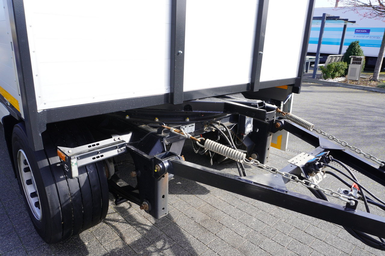 Jaunā Bortu piekabe/ Platforma KRONE Construction trailer / Flatbed 18 pallets / NEW year 2024: foto 19