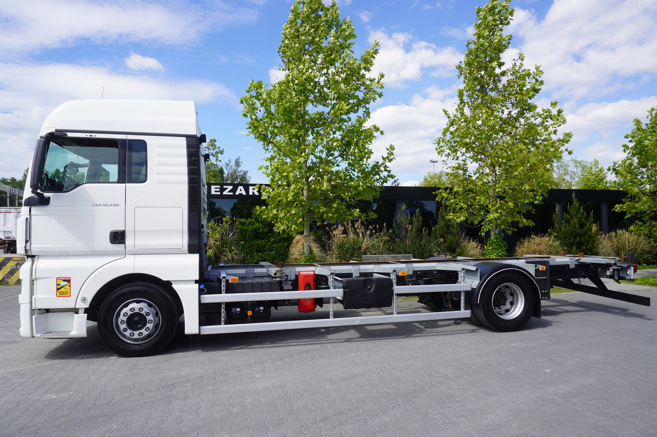 MAN GX 18.430 / BDF 7.5 m / sleeping cab / 2021 - Konteineru vedējs/ Kravas automašīna ar noņemamā virsbūve: foto 2 MAN GX 18.430 / BDF 7.5 m / sleeping cab / 2021 - Konteineru vedējs/ Kravas automašīna ar noņemamā virsbūve: foto 2