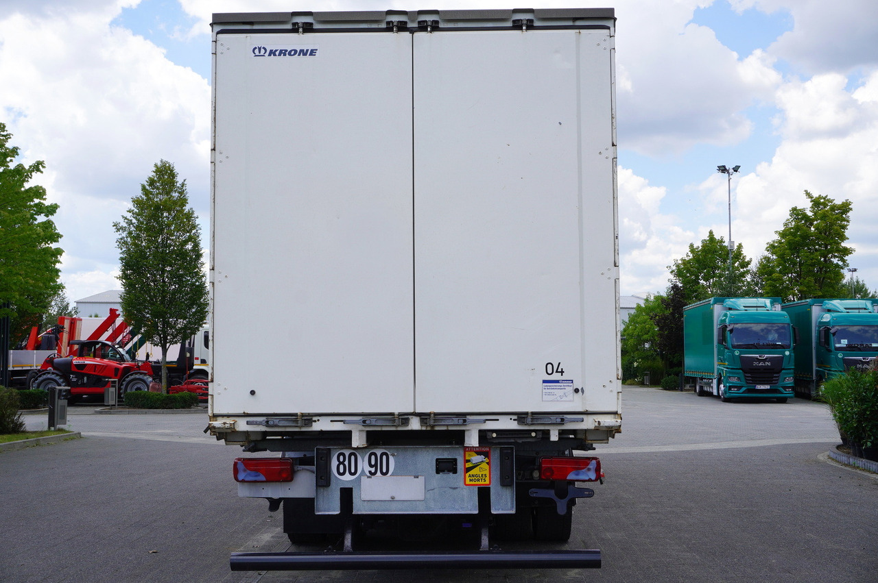 MAN MAN TGX 18.430 / Curtainsider 18 EPAL / sleeping cab / 2021 - Konteineru vedējs/ Kravas automašīna ar noņemamā virsbūve: foto 4 MAN MAN TGX 18.430 / Curtainsider 18 EPAL / sleeping cab / 2021 - Konteineru vedējs/ Kravas automašīna ar noņemamā virsbūve: foto 4