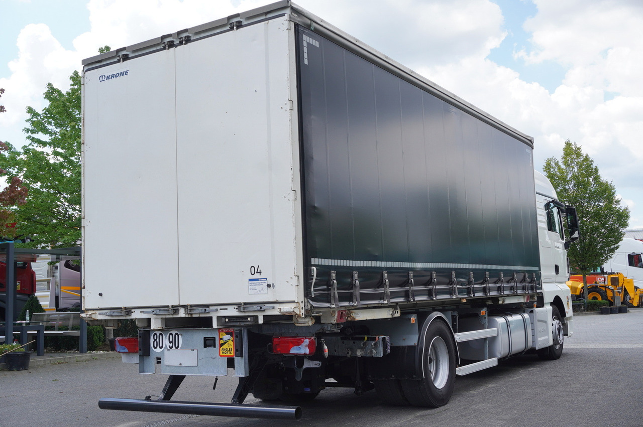 MAN MAN TGX 18.430 / Curtainsider 18 EPAL / sleeping cab / 2021 - Konteineru vedējs/ Kravas automašīna ar noņemamā virsbūve: foto 3 MAN MAN TGX 18.430 / Curtainsider 18 EPAL / sleeping cab / 2021 - Konteineru vedējs/ Kravas automašīna ar noņemamā virsbūve: foto 3
