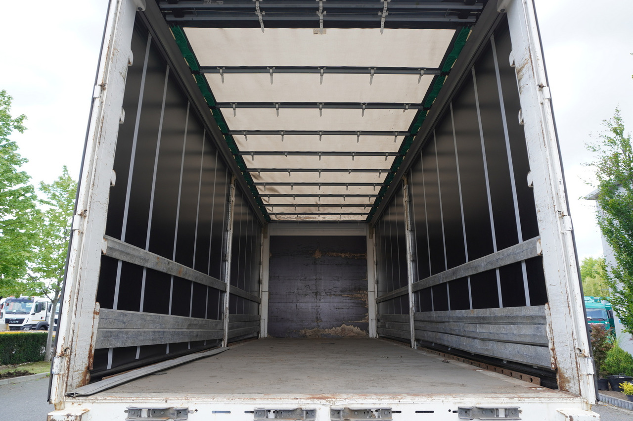 MAN MAN TGX 18.430 / Curtainsider 18 EPAL / sleeping cab / 2021 - Konteineru vedējs/ Kravas automašīna ar noņemamā virsbūve: foto 5 MAN MAN TGX 18.430 / Curtainsider 18 EPAL / sleeping cab / 2021 - Konteineru vedējs/ Kravas automašīna ar noņemamā virsbūve: foto 5