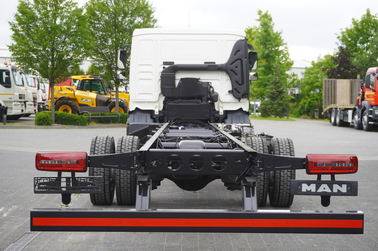MAN TGL 12.190 / Chassis 8 m / 100 tho. km - Šasija kravas automašīna: foto 5 MAN TGL 12.190 / Chassis 8 m / 100 tho. km - Šasija kravas automašīna: foto 5