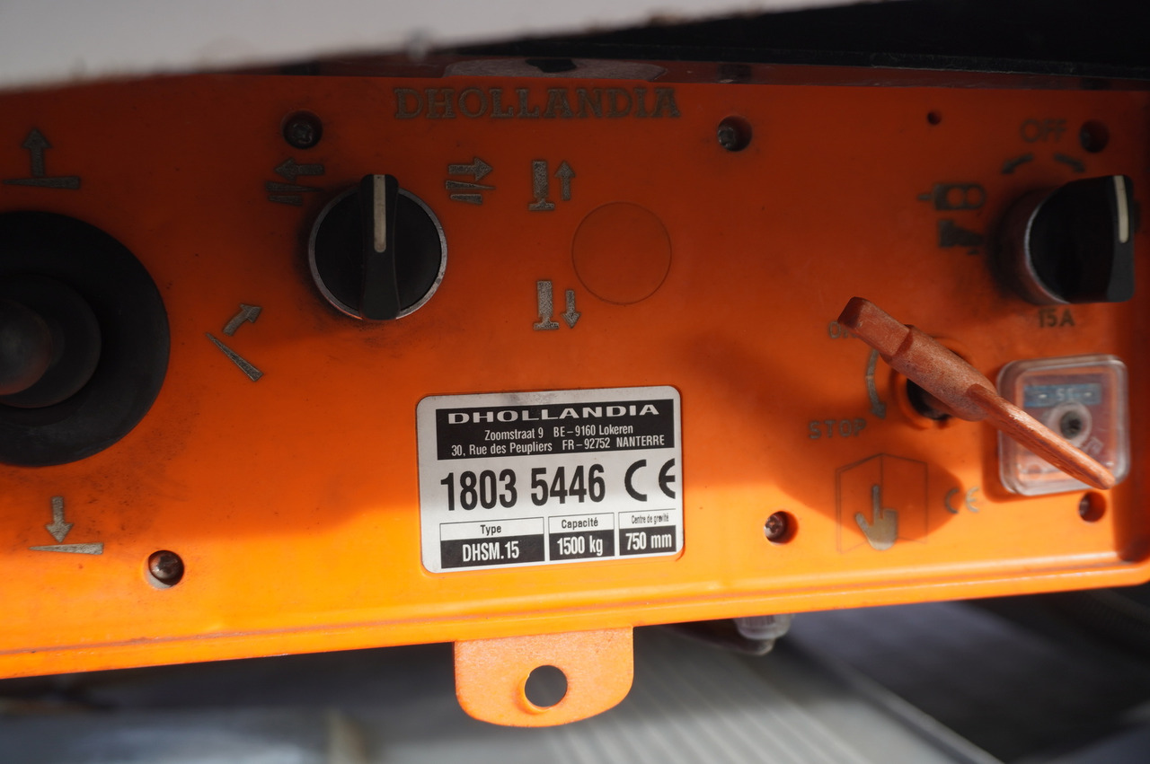 Kravas automašīna ar tentu MAN TGL 12.220 / Curtainsider 19 EPAL / 140 tho. km: foto 13 Kravas automašīna ar tentu MAN TGL 12.220 / Curtainsider 19 EPAL / 140 tho. km: foto 13