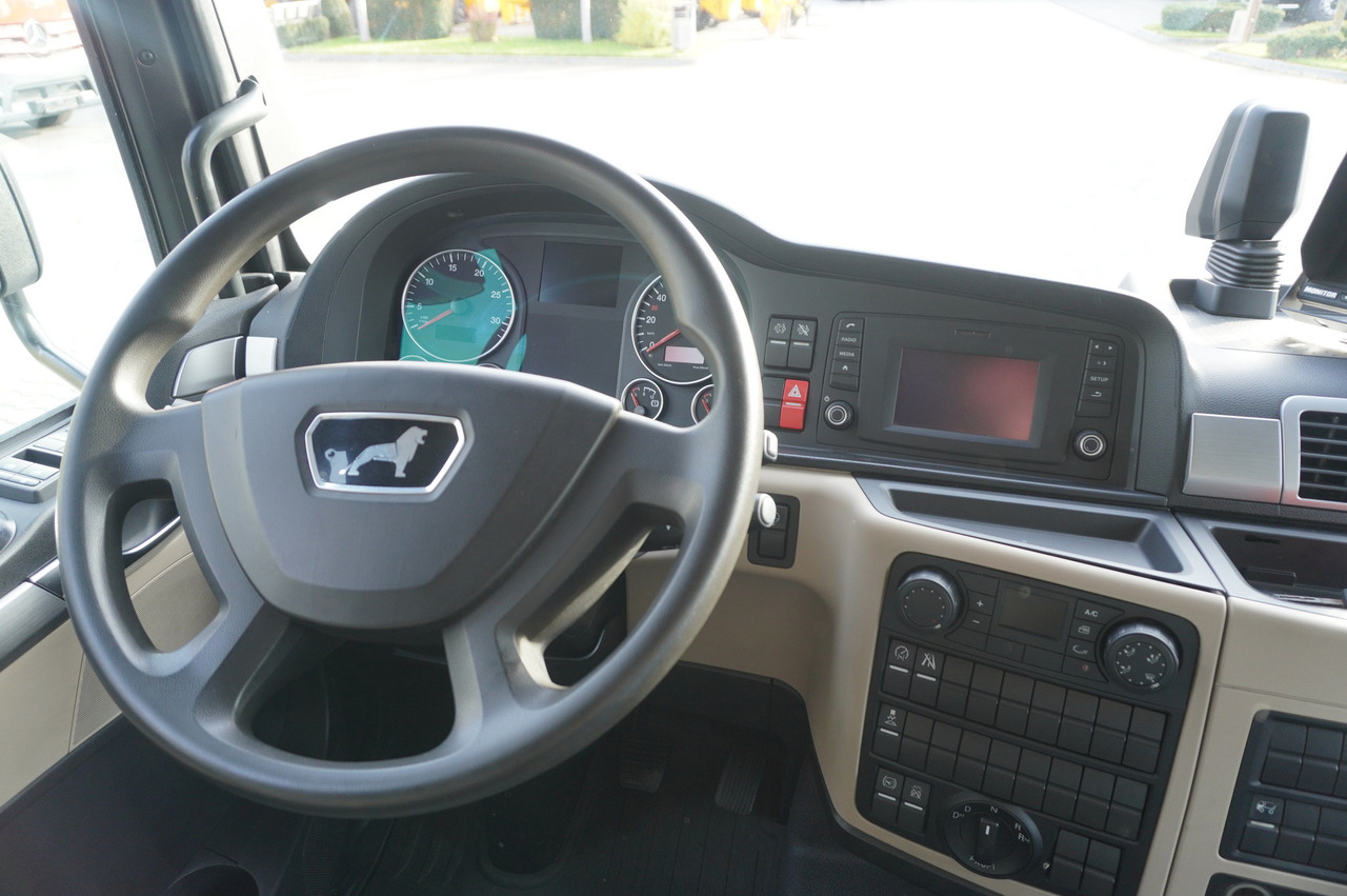 Kravas automašīna ar tentu MAN TGL 12.220 / Curtainsider 19 EPAL / 140 tho. km: foto 23 Kravas automašīna ar tentu MAN TGL 12.220 / Curtainsider 19 EPAL / 140 tho. km: foto 23