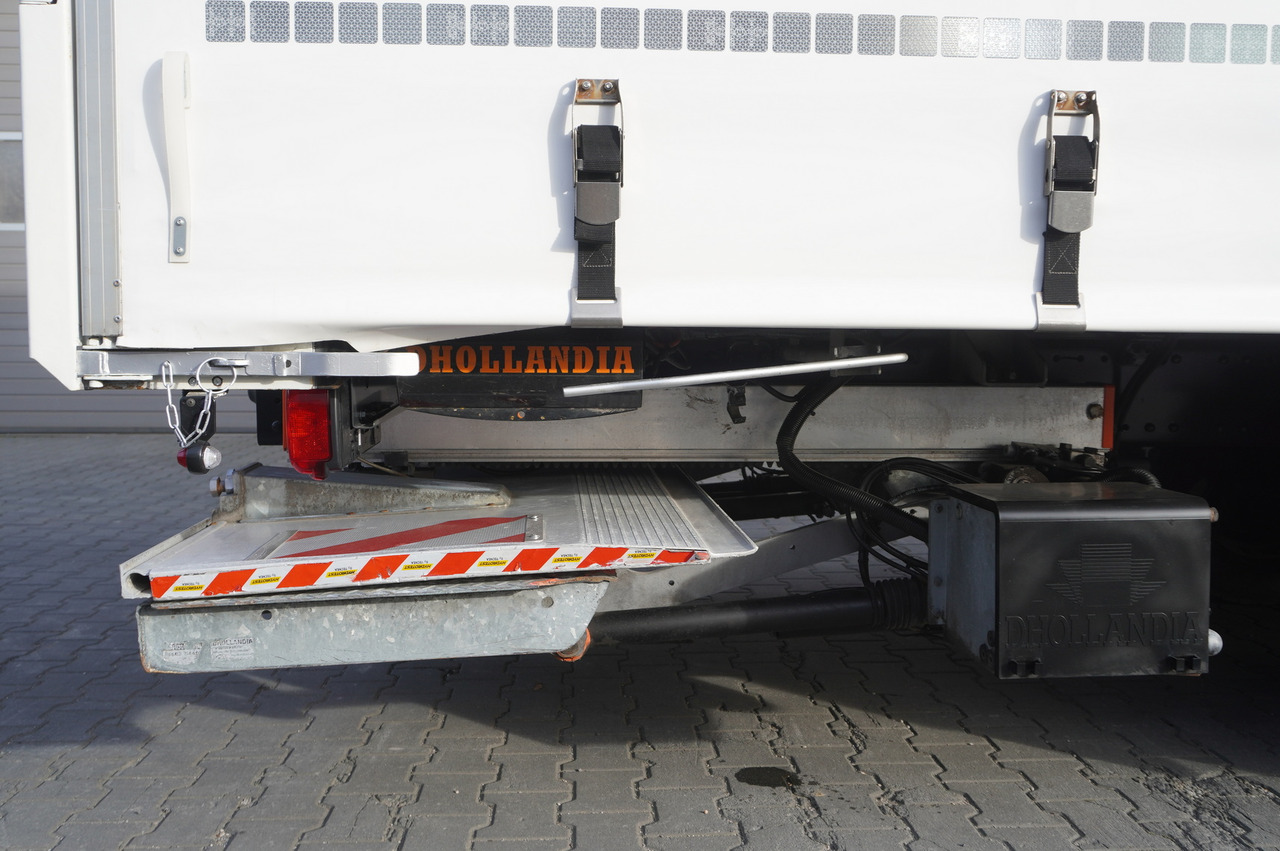 Kravas automašīna ar tentu MAN TGL 12.220 / Curtainsider 19 EPAL / 140 tho. km: foto 12 Kravas automašīna ar tentu MAN TGL 12.220 / Curtainsider 19 EPAL / 140 tho. km: foto 12