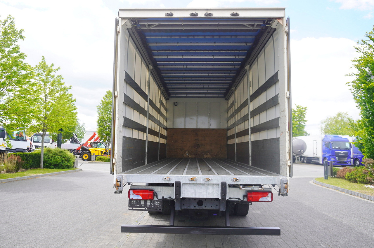 MAN TGS 18.440 / 19 EPAL curtainsider / Sleeper cab - Kravas automašīna ar tentu: foto 4 MAN TGS 18.440 / 19 EPAL curtainsider / Sleeper cab - Kravas automašīna ar tentu: foto 4