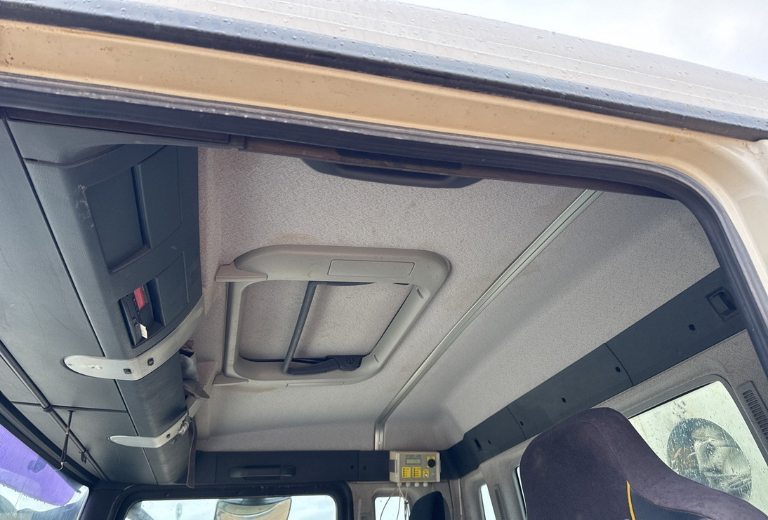 Betona sūknis MAN TGS 32.400 8x4 Concrete Mixer Pump truck / 426 MTH !!! / 18 meters: foto 27 Betona sūknis MAN TGS 32.400 8x4 Concrete Mixer Pump truck / 426 MTH !!! / 18 meters: foto 27