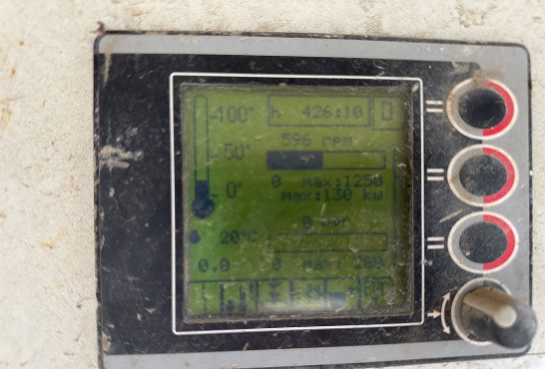 MAN TGS 32.400 8x4 Concrete Mixer Pump truck / 426 MTH !!! / 18 meters - Betona sūknis: foto 2 MAN TGS 32.400 8x4 Concrete Mixer Pump truck / 426 MTH !!! / 18 meters - Betona sūknis: foto 2