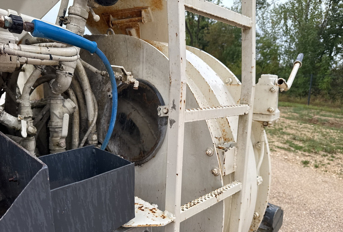 Betona sūknis MAN TGS 32.400 8x4 Concrete Mixer Pump truck / 426 MTH !!! / 18 meters: foto 10 Betona sūknis MAN TGS 32.400 8x4 Concrete Mixer Pump truck / 426 MTH !!! / 18 meters: foto 10