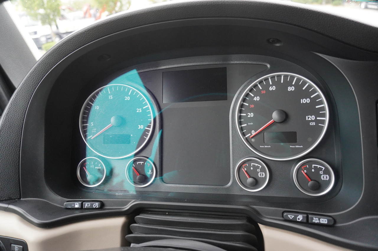 Autocisterna MAN TGS 35.420 8×2 / NEW septic barrel 13000 L / 3 steered axles: foto 22