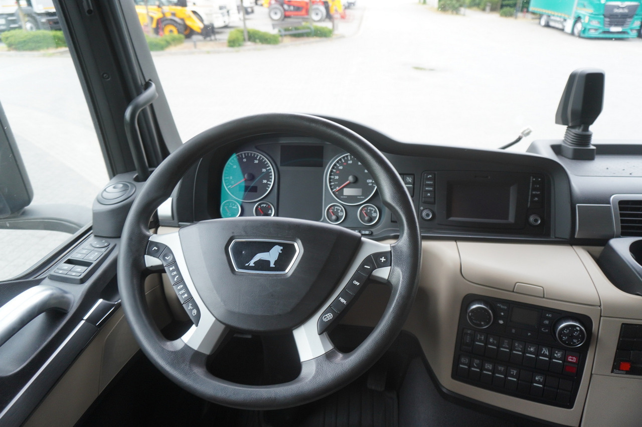 Autocisterna MAN TGS 35.420 8×2 / NEW septic barrel 13000 L / 3 steered axles: foto 21