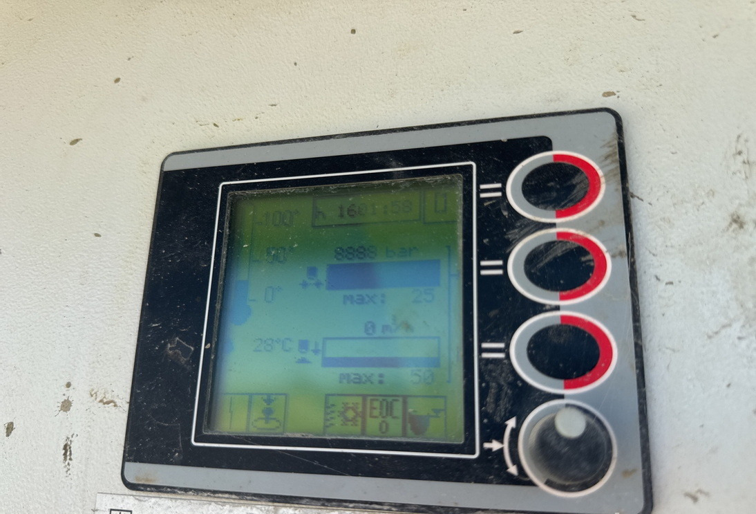 MAN TGS 35.480 8x4 Concrete Mixer Pump truck / Putzmeister M24-3 / 1600 MTH! - Betona sūknis: foto 5 MAN TGS 35.480 8x4 Concrete Mixer Pump truck / Putzmeister M24-3 / 1600 MTH! - Betona sūknis: foto 5