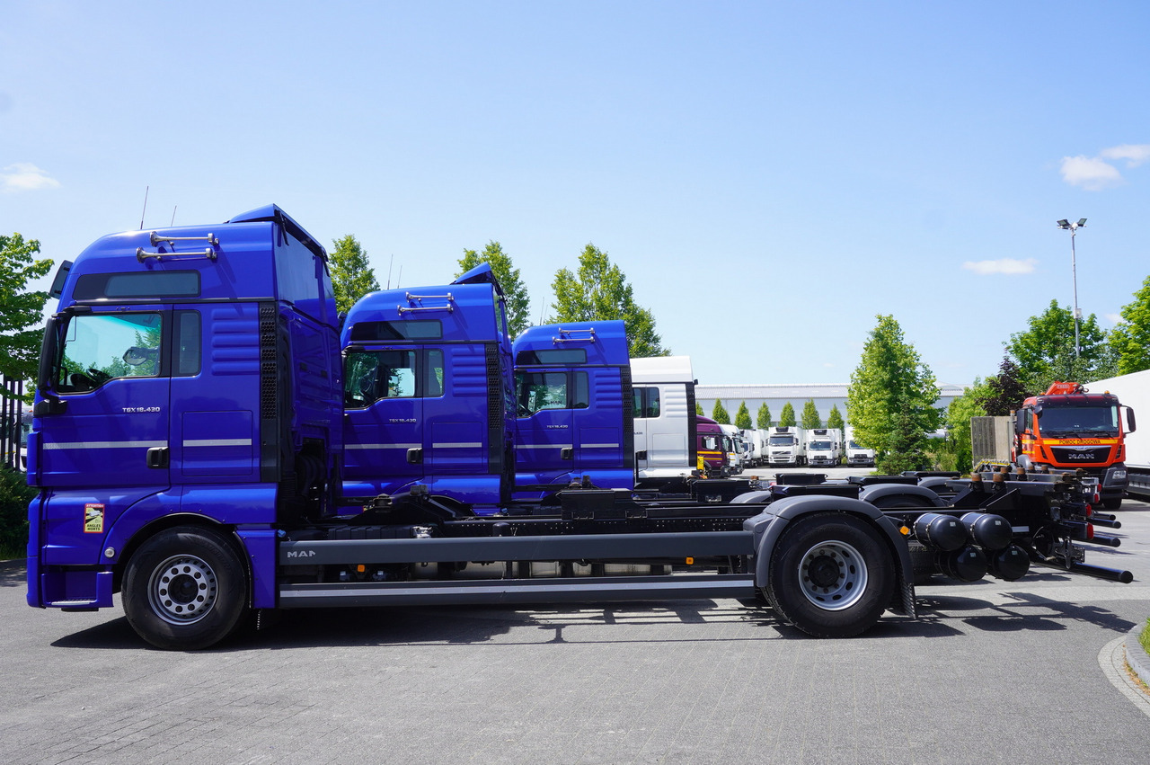 MAN TGX 18.430 / BDF / sleeping cab / 2021 / 4 units - Konteineru vedējs/ Kravas automašīna ar noņemamā virsbūve: foto 5 MAN TGX 18.430 / BDF / sleeping cab / 2021 / 4 units - Konteineru vedējs/ Kravas automašīna ar noņemamā virsbūve: foto 5