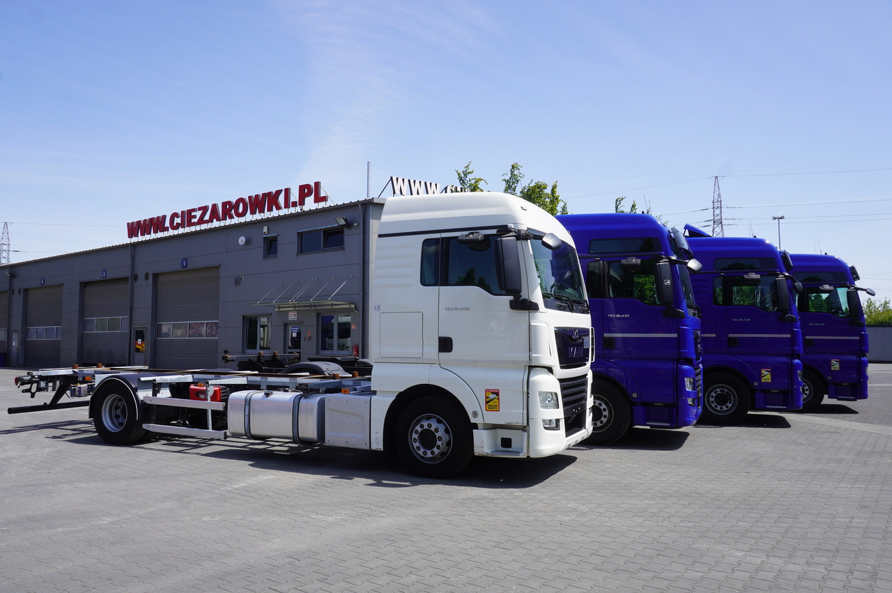 MAN TGX 18.430 / BDF / sleeping cab / 2021 / 4 units - Konteineru vedējs/ Kravas automašīna ar noņemamā virsbūve: foto 3 MAN TGX 18.430 / BDF / sleeping cab / 2021 / 4 units - Konteineru vedējs/ Kravas automašīna ar noņemamā virsbūve: foto 3