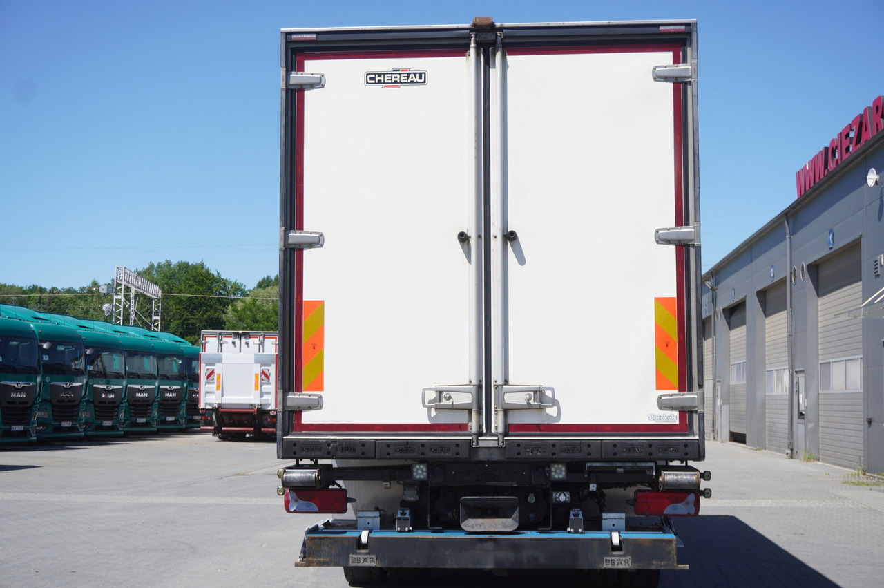 MAN TGX 18.430 / Meat hook CHEREAU refrigerator / Thermoking UT1200 - Kravas automašīna refrižerators: foto 4 MAN TGX 18.430 / Meat hook CHEREAU refrigerator / Thermoking UT1200 - Kravas automašīna refrižerators: foto 4