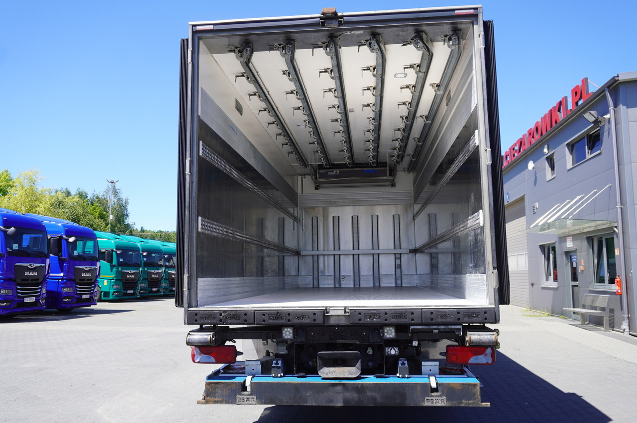 MAN TGX 18.430 / Meat hook CHEREAU refrigerator / Thermoking UT1200 - Kravas automašīna refrižerators: foto 5 MAN TGX 18.430 / Meat hook CHEREAU refrigerator / Thermoking UT1200 - Kravas automašīna refrižerators: foto 5