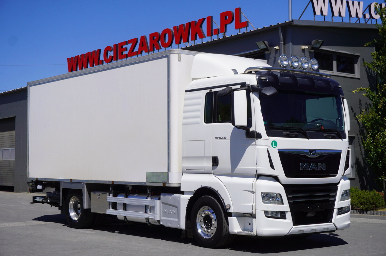 MAN TGX 18.430 / Meat hook CHEREAU refrigerator / Thermoking UT1200 - Kravas automašīna refrižerators: foto 2 MAN TGX 18.430 / Meat hook CHEREAU refrigerator / Thermoking UT1200 - Kravas automašīna refrižerators: foto 2