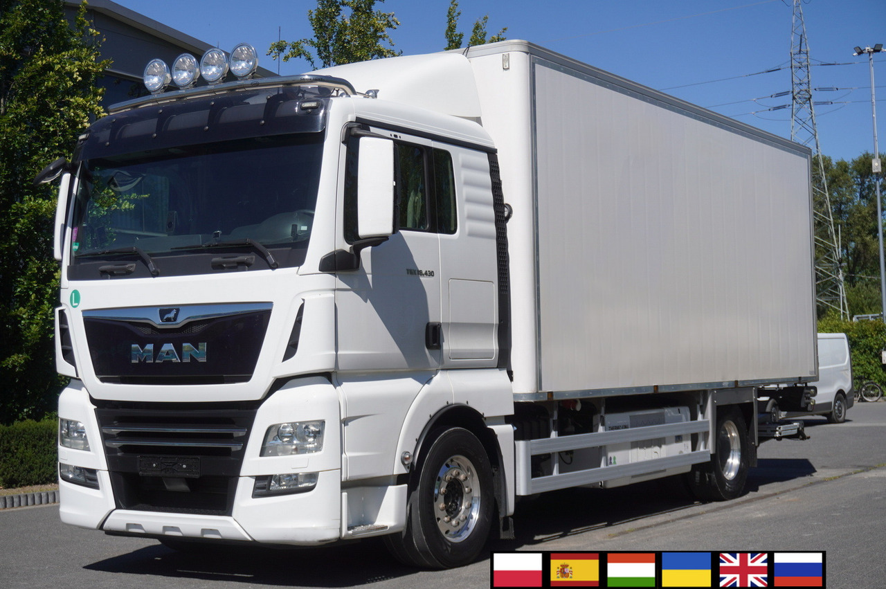MAN TGX 18.430 / Meat hook CHEREAU refrigerator / Thermoking UT1200 - Kravas automašīna refrižerators: foto 1 MAN TGX 18.430 / Meat hook CHEREAU refrigerator / Thermoking UT1200 - Kravas automašīna refrižerators: foto 1