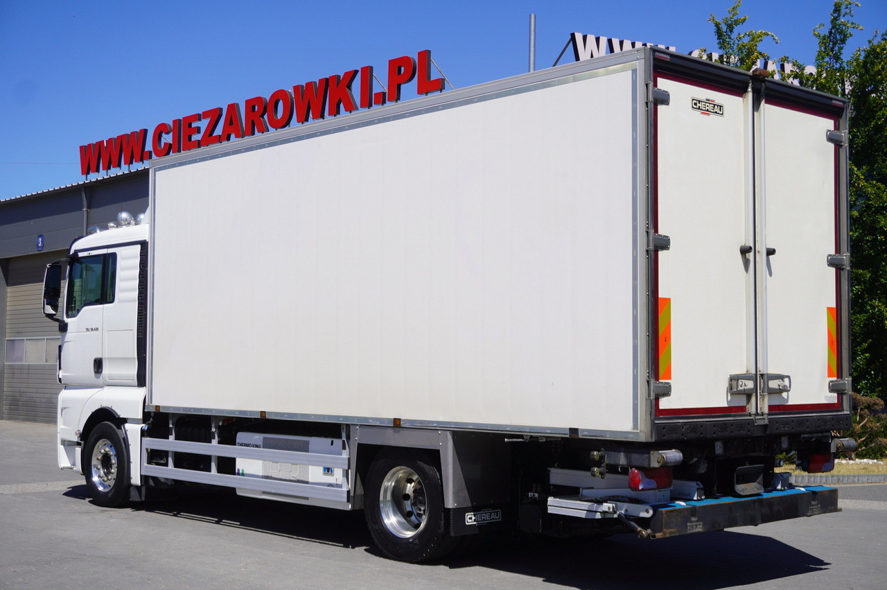 MAN TGX 18.430 / Meat hook CHEREAU refrigerator / Thermoking UT1200 - Kravas automašīna refrižerators: foto 3 MAN TGX 18.430 / Meat hook CHEREAU refrigerator / Thermoking UT1200 - Kravas automašīna refrižerators: foto 3