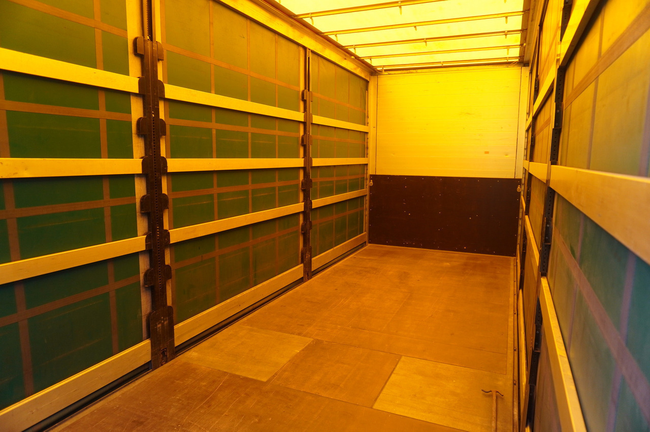 MAN TGX 18.470 / 2022 / Curtainsider 19 EPAL / Retarder / 15 units - Kravas automašīna ar tentu: foto 5 MAN TGX 18.470 / 2022 / Curtainsider 19 EPAL / Retarder / 15 units - Kravas automašīna ar tentu: foto 5