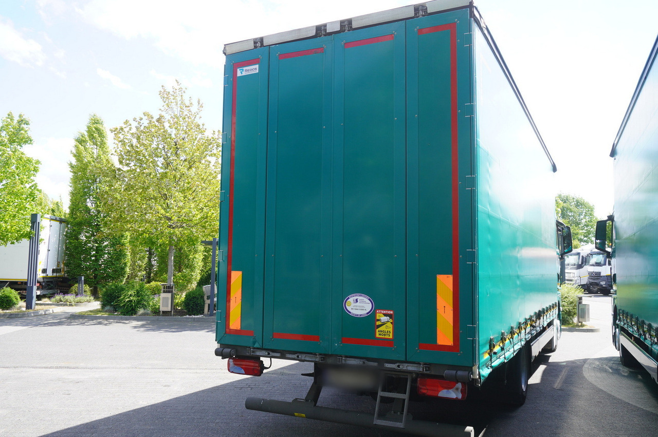 MAN TGX 18.470 / 2022 / Curtainsider 19 EPAL / Retarder / 15 units - Kravas automašīna ar tentu: foto 4 MAN TGX 18.470 / 2022 / Curtainsider 19 EPAL / Retarder / 15 units - Kravas automašīna ar tentu: foto 4